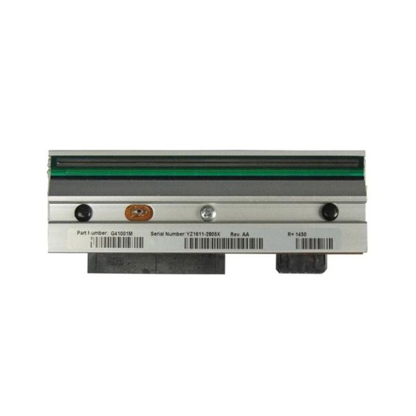 

printers oem zebra 110xi3 printhead pn: g41001m for 300dpi thermal barcode