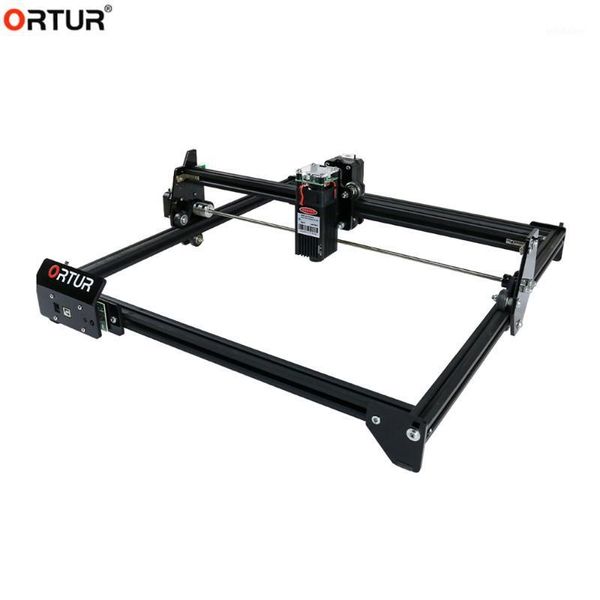 Yazıcılar Ortur Lazer Master 2 Akıllı Gravürleyici DIY Gravür Makinesi 450nm Mavi Derin Oyma Masaüstü Logosu Resim Yazıcı1