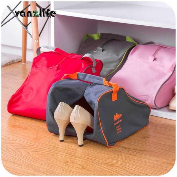 

storage bags vanzlife shoe organizer sort of dust traveling boots storage1