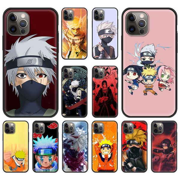 

case 11 xs xr x, and the sheath is def 12 pro max 7 8 plus se 2020 black shell animation naruto kakashi.4fre