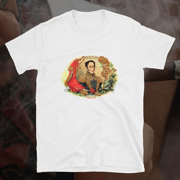 

bolivar cuba habanos cigar t-shirt sport hooded sweatshirt hoodie