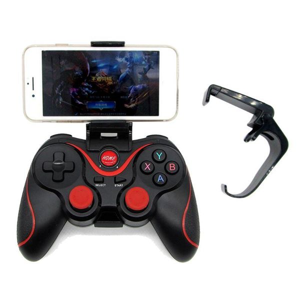

game controller smart wireless joystick bluetooth gamepad gaming remote control