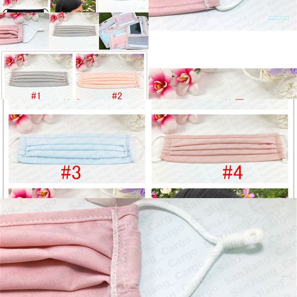 

summer color ice mask solid face silk thin sunproof dustproof cycling mouth-muffle breat 0g4z0g4z uzmf