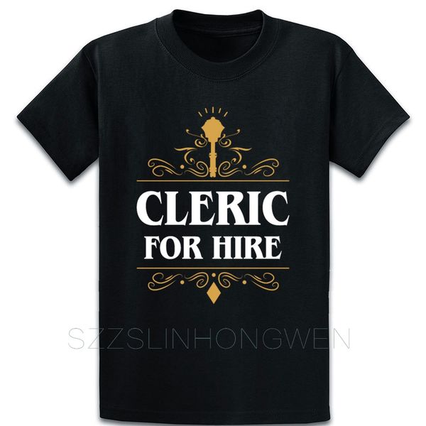 

cleric for hire tablerpg classes design kawaii homme spring building euro size over size 5xl sport hooded sweatshirt hoodie t shirt