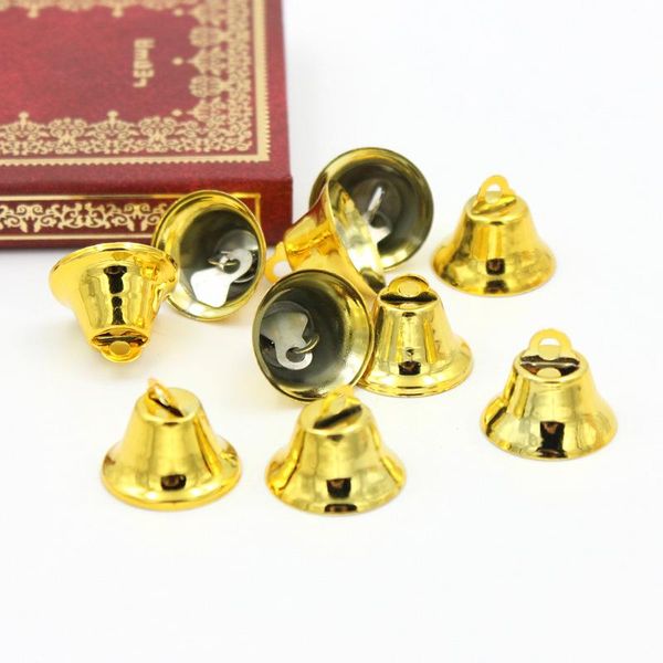 

размеры 26 мм 32 мм смешанные цветные рождественские колокольчики в качестве вечеринки или елки украшения рождественские подарки и украшения