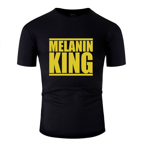 

customize funny casual t shirt for men outfit men and women melanin king t shirts sport hooded sweatshirt hoodie