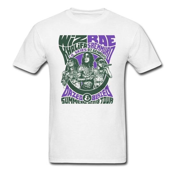 

new wiz khalifa rae sremmurd lil skies ot genasis punk print casual short sleeve brand funny 3d shirts hoodie designers t shirts sweatshirt