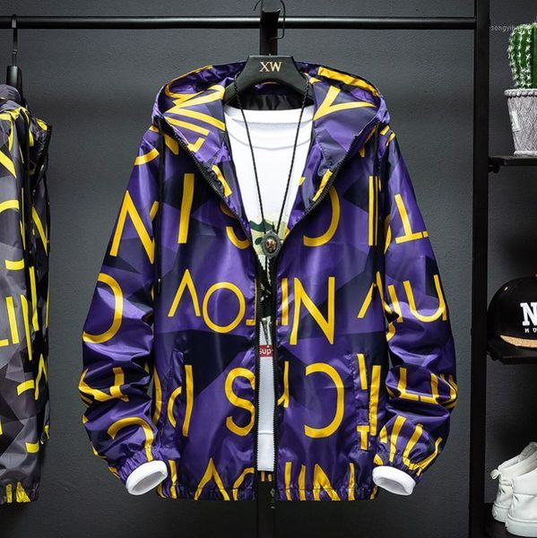 

flowers printed color block patchwork pullover jackets 2020 spring autumn zip windbreaker coats streetwear1, Black;brown