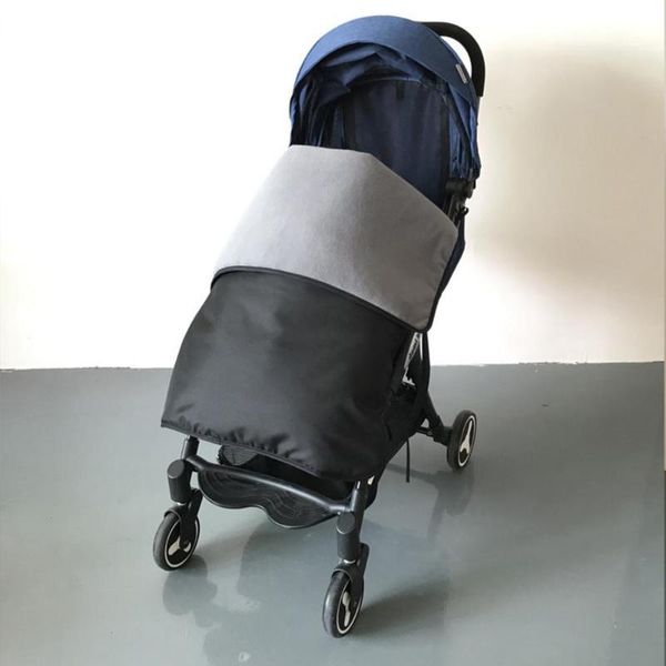 

winter warm bunting bag universal stroller sleeping bag comfortable and waterproof baby stroller warm foot cover