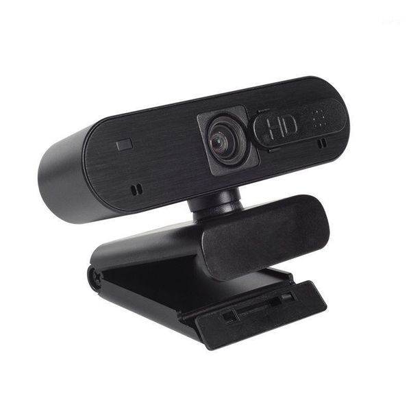 

webcams hobbylane hd 1080p computer webcam built-in microphone camera auto focus web with lid1