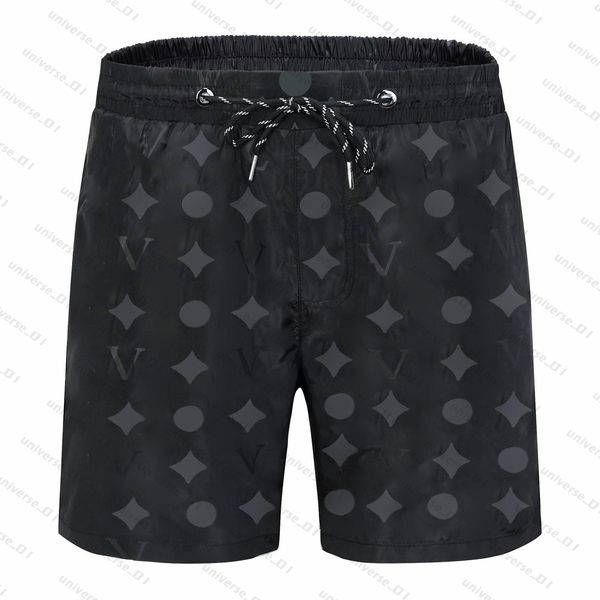 

brands summer mens shorts designers mix fashion board short gym mesh sportswear quick drying swimwear printing man s clothing swim beach pan, White;black