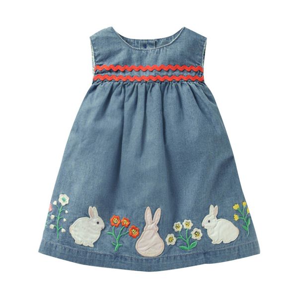 

little maven18m-6years baby kids girls sheep pattern corduroy dress 2018 autumn toddler girl's fancy elegant dress fall clothes t200624, Red;yellow