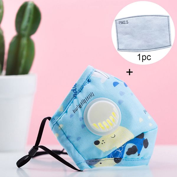 

new protection kids washable girls for mouth face cover mask cartoon design breathable outdoor children's masks maska 3