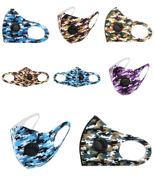 

women magic scarf cant silk i breathedesigner mask 14 styles chiffon handkerchief outdoor windproof half face dust-proofquoc