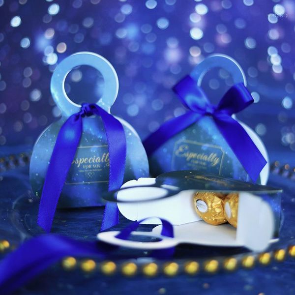 

wholesale 200pcs wedding candy box ribbons especially for you paper gift box baby shower birthday party favors boxes and bags1