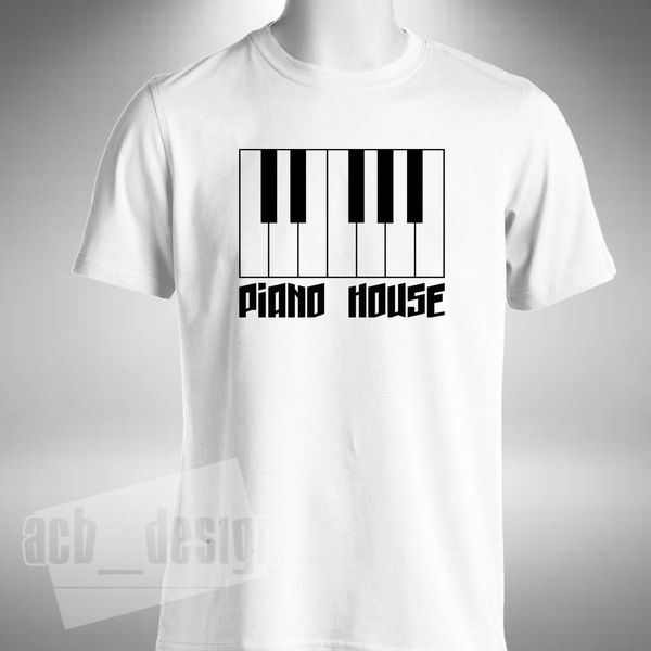 

new fashion piano house keyboard pianist organ rave old skool music retro house summer sport hooded sweatshirt hoodie men t shirt