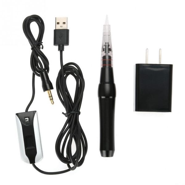 

tattoo guns kits semi-permanent machine eyebrow eyeline lip microblading make up pen permanent makeup