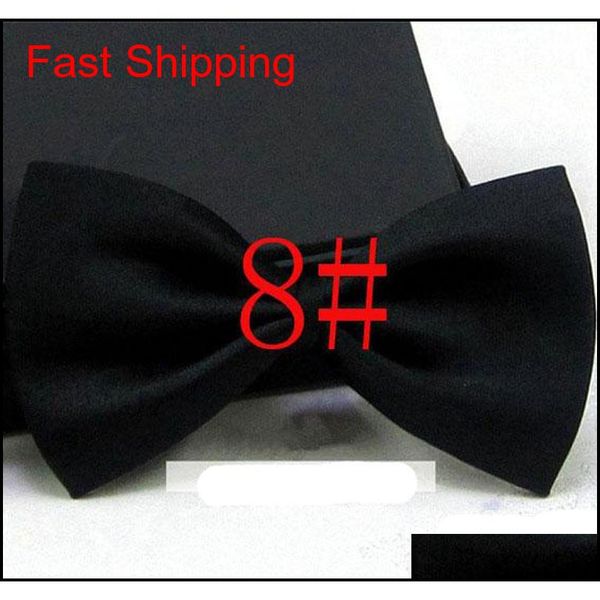 

shipping new dog neck kids bow tie cat tie supplies pet headdress adjustable children bowtie 4grfe, Black;gray