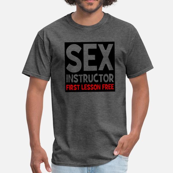 

instructor - first lesson - t shirt fun vintage latest tracksuit hoodie sweatshirt