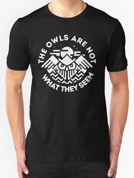 

the owls are not what they seem men's t shirt black brand men male slim fit t shirt t shirt fashion sport hooded sweatshirt hoodie