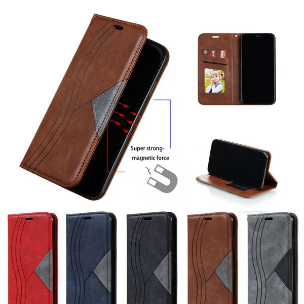 

for samsung galaxy note 8 10 note8 note9 note10 plus pro 5g m10 case magnetic leather flip wallet stand cover mobile phone cases