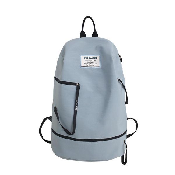 

женщины рюкзаки для ранцы тинейджеров oxford black soft bagpack подросток повседневный личность колледжа большой прохладный backbag мужчины
