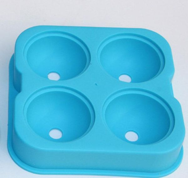 

wholesale new whiskey cocktail ice cube ball sphere pp mold maker for party bbydou bde_luck