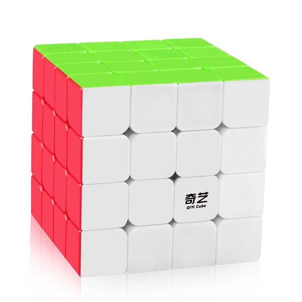 

d-fantix qiyi qiyuan s 4x4x4 magic cube puzzle 4x4 speed cube stickerless toys y200428