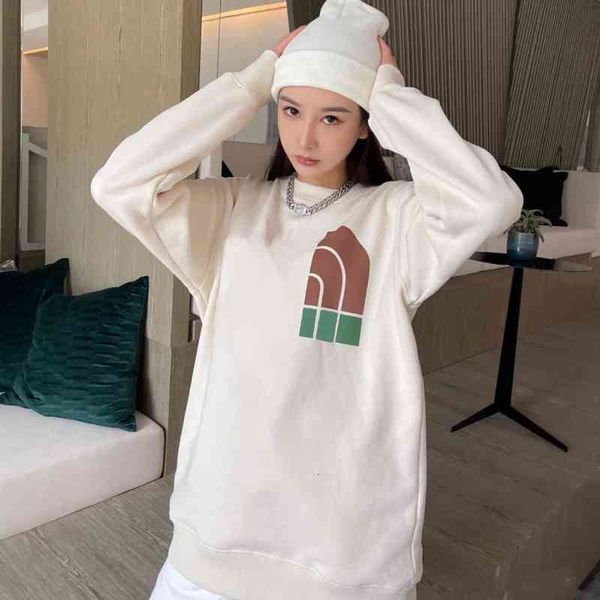 

women's hoodies & sweatshirts 21ss men women ins fashion long sleeve men's streetwear letter pattern print summer arrival bj0p, Black