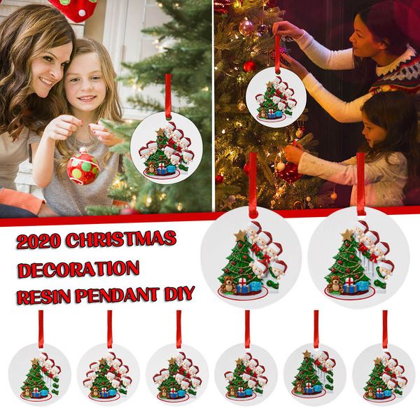 

2020 new christmas tree decoration lighting faceless old man pendant delicate and festive decoracion hogar