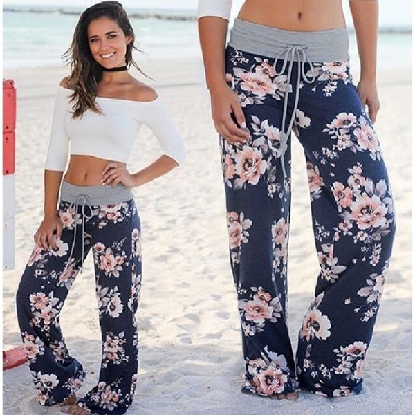 

2021 new i to european fashion loose-up bow-up pants kf6w, Black;white