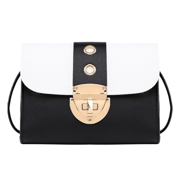 

mini small women's crossbody bag for women 2020 fashion panelled shoulder bags retro flap luxury handbags women bags designer