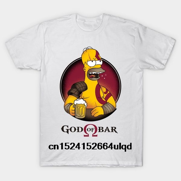 

100% cotton o-neck custom printed tshirt men t shirt god of bar - god of war women t-shirt sport hooded sweatshirt hoodie