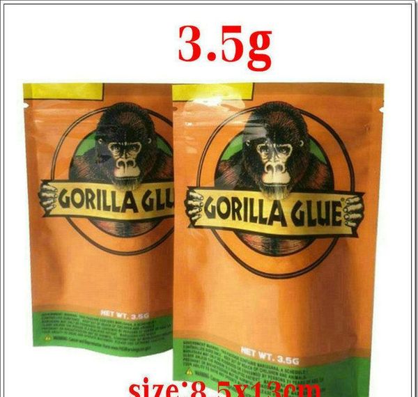 

proof smell herb california for dry new mylar package glue flower bag gorilla packaging 3.5g gorilla bag glue zipper bags bags jll bbytels