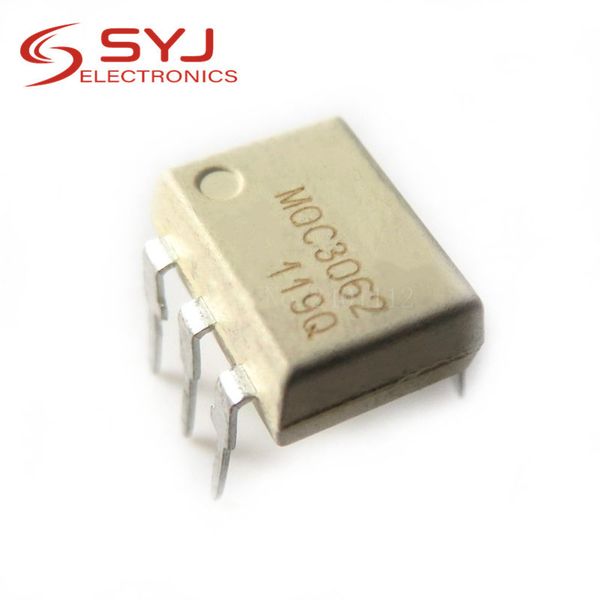 

5pcs / lot moc3062 3062 dip-6 in stock