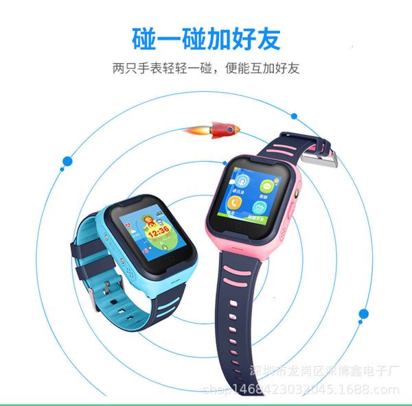 

a36e children's smart phone 4g can talk all over the internet watch waterproof intelligent ai positioningbgt