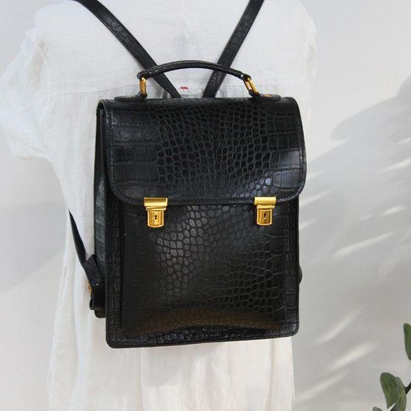 

stray backpack backpack link chain bag
