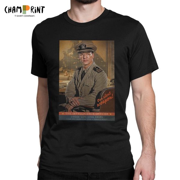 

men midway the intelligence officer novelty ww2 american history war o neck birthday present sport hooded sweatshirt hoodie men t shirt