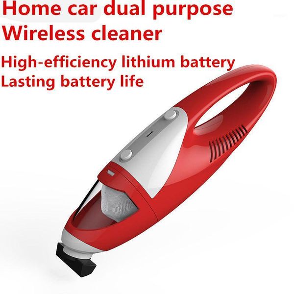 

wireless car car vacuum cleaner super dual-use mini portable wireless cleaner 12v 20w1