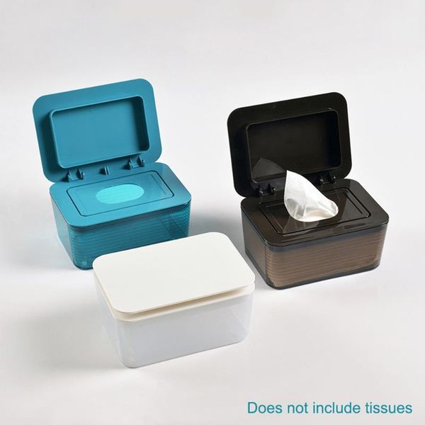 

tissue box removable modern living room japanese style with lid dustproof baby office car home holder storage wet wipe dispenser1