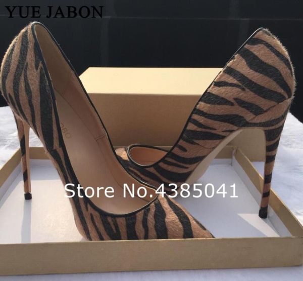 

real pictures leopard print suede women pumps shallow pointed toe high heels female wedding shoes party shoes woman 2021 autumn, Black