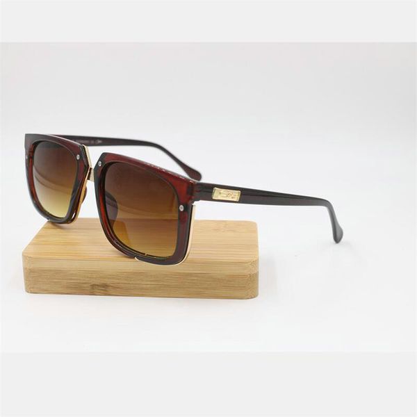 

sunglasses fashion men's female models retro style uv400 sun glasses 643 metal, White;black