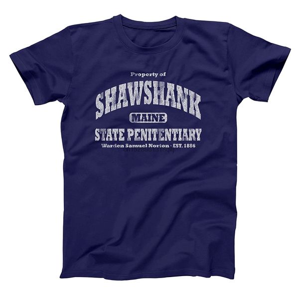 

shawshank state penn classic funny humorous penitentiary jail prison 90s movie humor mens shirt sport hooded sweatshirt hoodie