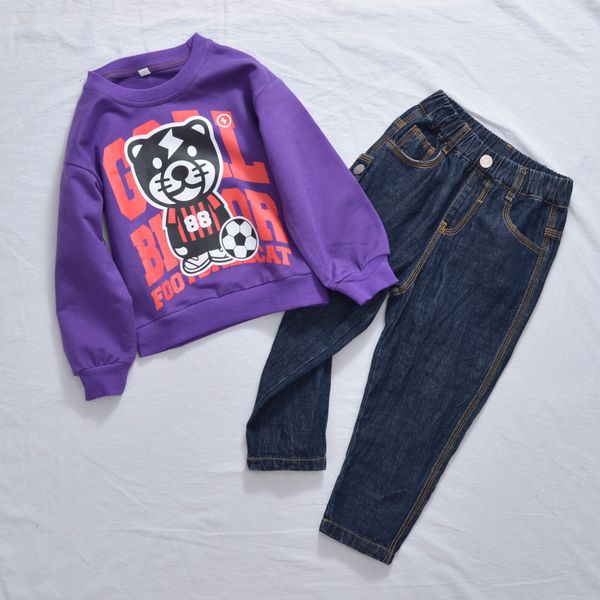 

kids clothes boys girls sweaters kids hoodies sweatshirt hoody jacketgj8w, Black
