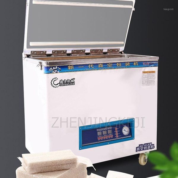 

rice vacuum machine deskhigh capacity whole grains keep fresh automatic packaging seal sealing laminator commercial1