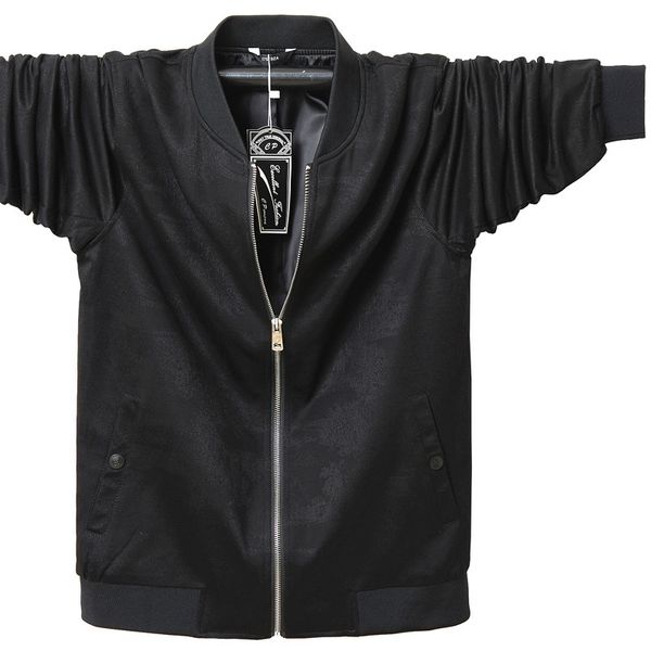 

autumn winter new men's fashion korean version middle-aged and old father fat man jacket coat four side windbreaker 1879, Black;brown