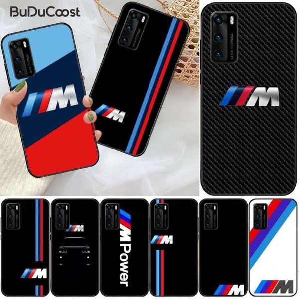 

sewqjomy good bmw mobile case digned for huawei 10 20 30 40 p smart 20lite 2019 p30 pro p9 litevtrvgt