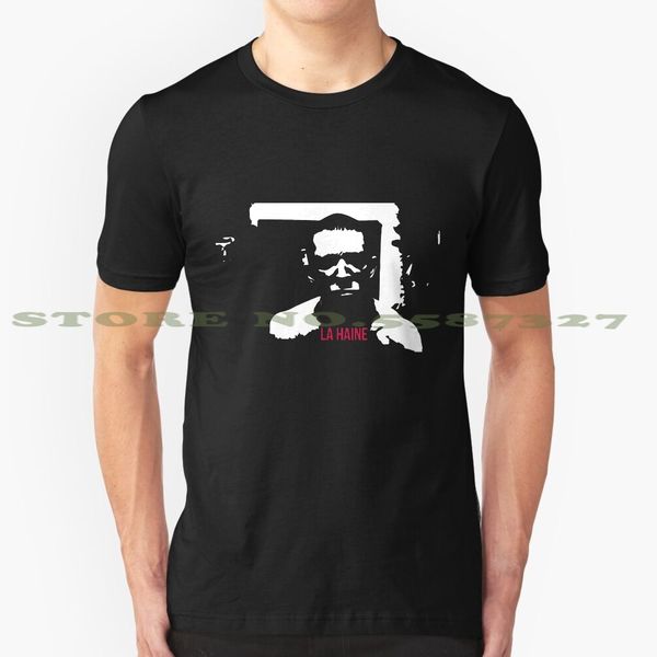

la haine - mathieu kassovitz black white tshirt for men sport hooded sweatshirt hoodie