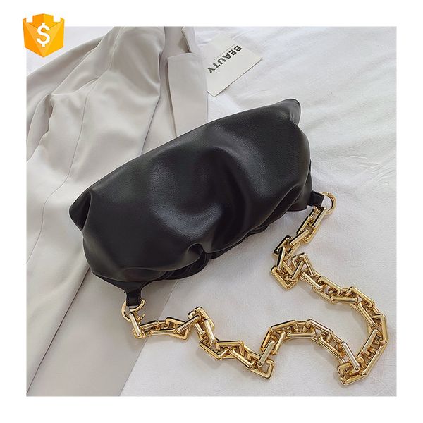 

fashion messenger bag all-match popular ladies one-shoulder armpit cloud bags