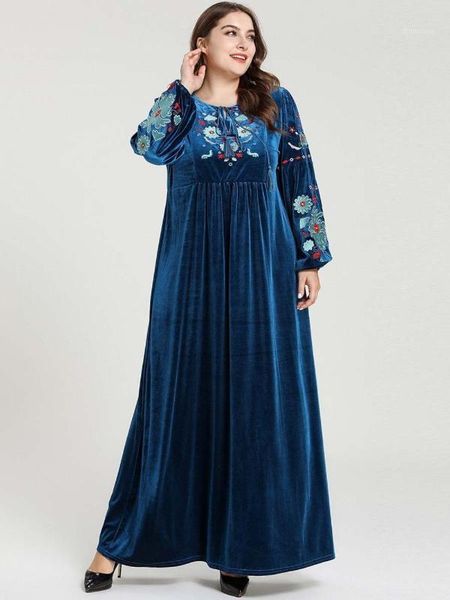 

long black abaya turkish vestido for dubai girls1, Red